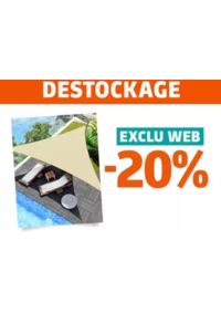 Prospectus Jardiland PONTARLIER : En stocks limité !