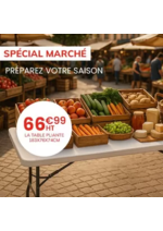 Promos et remises  : Sécial marché