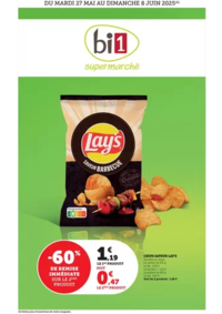 Prospectus bi1 Charny : Catalogue Bi1