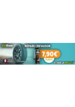 Prospectus  : Répare crevaison