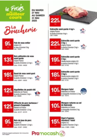 Prospectus Promocash Morzine : Catalogue Promocash