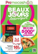 Promos et remises  : Catalogue Promocash