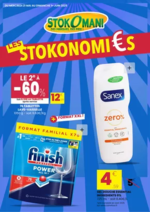 Prospectus stokomani : Les Stokonomi€s