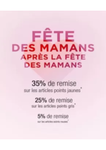 Prospectus MAUBOUSSIN : Offre Fête des Mamans après la fête des Mamans