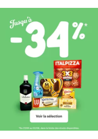 Prospectus Chronodrive CLERMONT FERRAND : En Promos