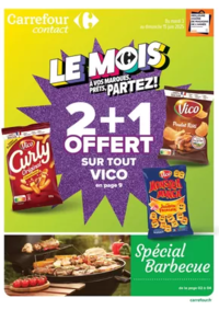 Prospectus Carrefour Drive LE LAVANDOU : SPÉCIAL BARBECUE !