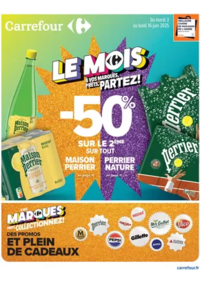 Prospectus Carrefour Express Le Puy-en-Velay : LE MOIS À VOS MARQUES, PRÊTS, PARTEZ ! #3
