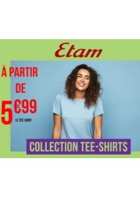 Prospectus Etam Lingerie LE PUY EN VELAY : Promo Etam