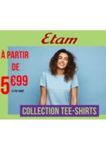 Promos et remises  : Promo Etam