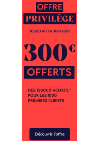 Prospectus Saint Maclou Annemasse : Revêtement de sol