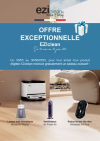 Prospectus Copra TOURVES : EZIclean vous offre un cadeau