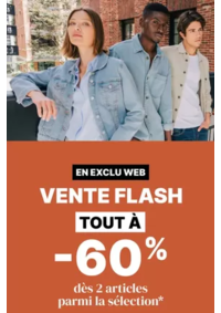 Prospectus Bonobo POITIERS : Vente Flash