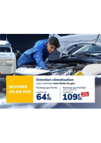 Prospectus Norauto ALLONNES : Respirer un air pur