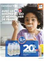 Promos et remises  : Avec le Club, goûtez au bio le moins cher de France