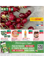 Promos et remises  : C'EST TOUS LES JOURS LE MARCHÉ