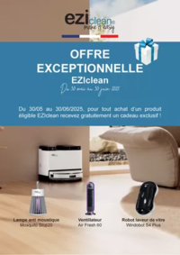 Prospectus MDA SAINT JEAN DE SOUDAIN : Cadeau offert