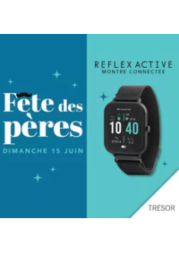 Prospectus Trésor Bijoux BLOIS VINEUIL : Fete des pères
