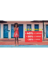 Prospectus DPAM PERPIGNAN 7 RUE SAINT JEAN : 2,3,4...Soleil