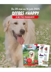 Prospectus Médor et Compagnie Tignieu Jameyzieu : Offres Happy