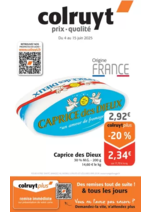 Promos et remises  : Prix-qualité