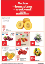 Promos et remises  : Les bons plans du week-end dans votre hyper !