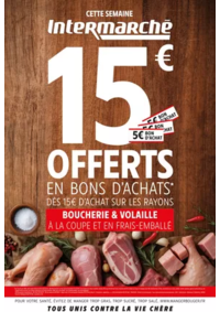 Prospectus Intermarché Hyper Sainte Marie des Champs : PROS LOCAL - MULTI PDV - RP BOOST TRAD