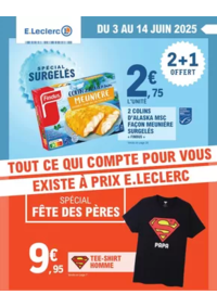 Prospectus E.Leclerc PROVINS : DEPENSER MOINS 11