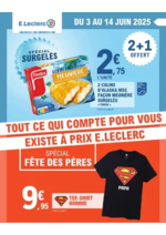 Prospectus E.Leclerc : DEPENSER MOINS 11