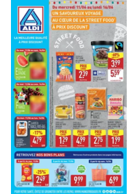Prospectus Aldi Blaringhem : Bons plans