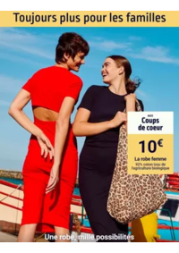 Prospectus Kiabi PROVINS : Toujours plus pour les familles