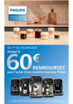 Prospectus MDA : Jusqu'à 60€ remboursés