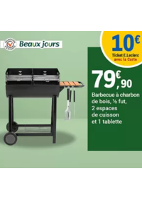 Prospectus Jardi E.Leclerc FLERS : Les bonnes affaires pour profiter du jardin