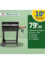 Prospectus Jardi E.Leclerc : Les bonnes affaires pour profiter du jardin