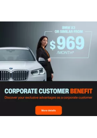 Prospectus Sixt MONTPELLIER GARE - SIXT SAS : BMW X3