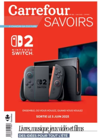 Prospectus Carrefour ISSOIRE : A CHACUN SA CULTURE