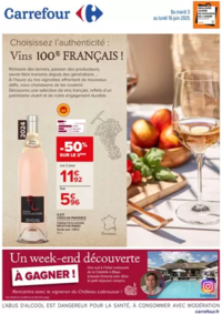 Prospectus Carrefour AIRE SUR LA LYS : LE MEILLEUR DE NOS TERROIRS