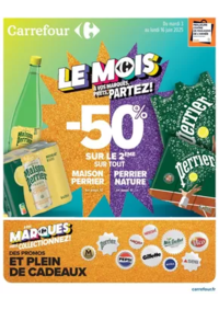 Prospectus Cora ESSEY-LÈS-NANCY : Fête des pères