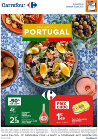 Prospectus Carrefour Drive ORLEANS : TOUTES LES SAVEURS DU PORTUGAL