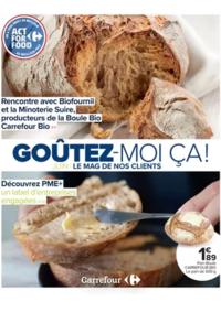 Prospectus Carrefour Market CARENTAN : GOÛTEZ-MOI ÇA