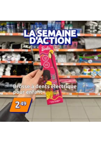 Prospectus Action Garges-lès-Gonesse : Nouvelle semaine, nouvelles promos !