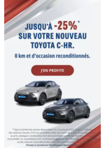Prospectus Aramis : PRIX EN BAISSE