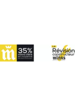 Prospectus Midas : LA Révision Midas pour votre voiture
