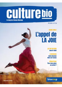 Prospectus Biocoop CASTELNAUDARY : ÉTÉ 2025