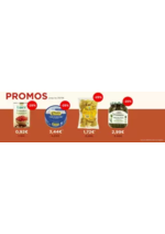 Prospectus Marcel & Fils Bio : Promos