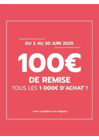 Prospectus Monsieur Store Arnas : Juin Offres