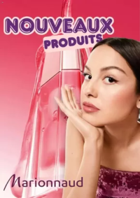 Prospectus Marionnaud ANTONY : Nouveau Produits