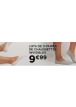 Promos et remises  : Soldes