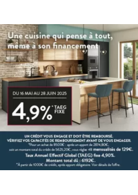 Prospectus Cuisine plus Amiens - Longueau : NOS OFFRES DE JUIN
