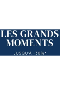 Prospectus Carré blanc Paris COLMAR : Promotions : jusqu'à -30%*