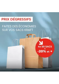 Prospectus Retif Puilboreau : Prix dégressifs